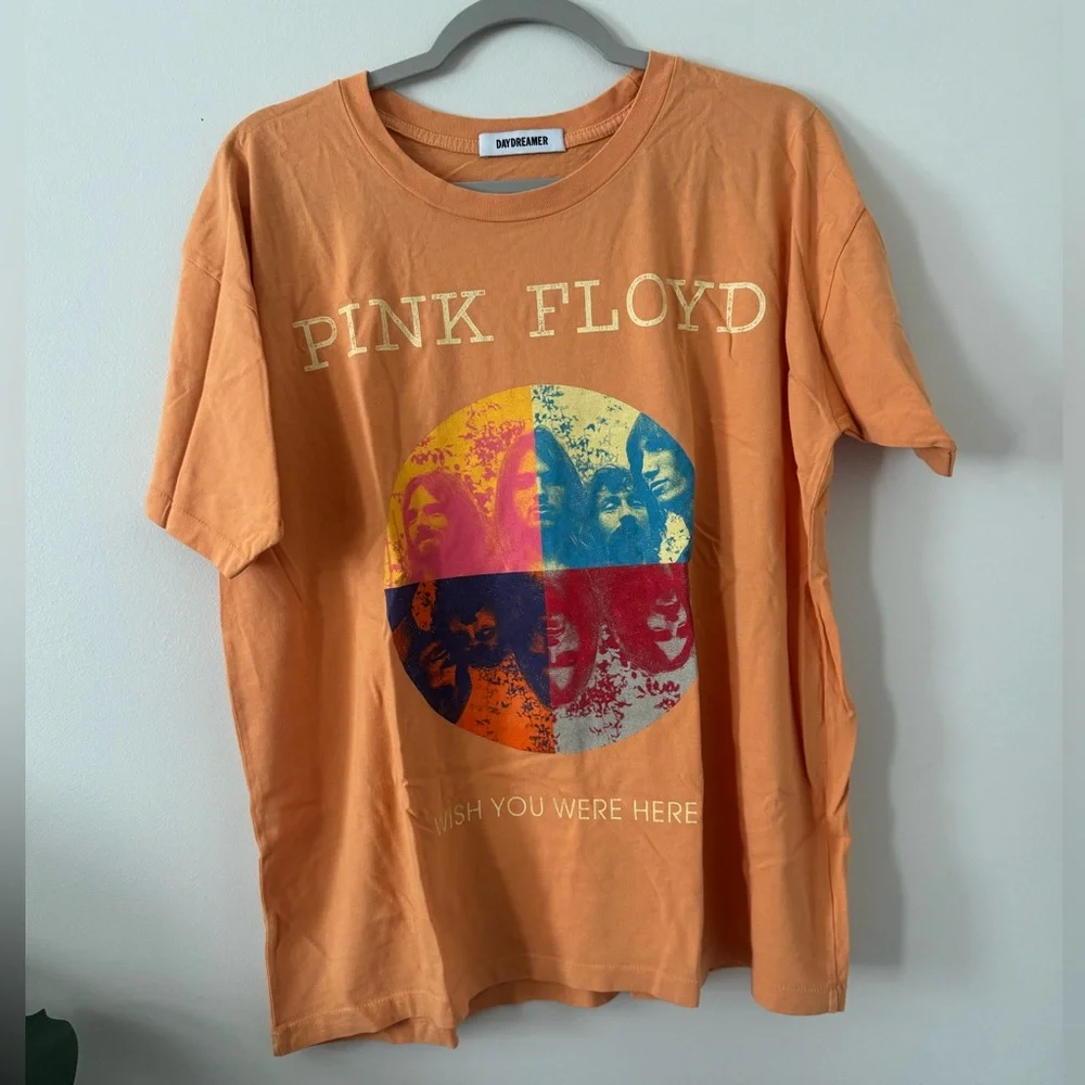 Daydreamer Pink Floyd Graphic T-Shirt
